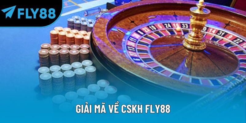 Giải mã về CSKH Fly88
