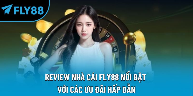 Review nhà cái Fly88 nổi bật với các ưu đãi hấp dẫn